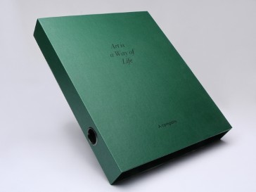 A COMPANY 바인더
