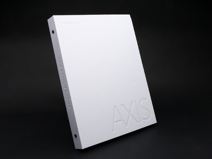 AXIS 바인더