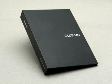 CLUB MC 바인더