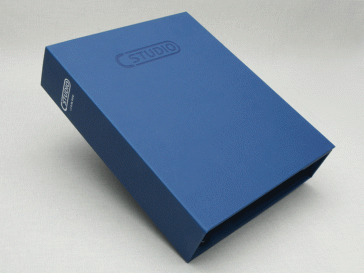 COURONNE STUDIO D링 바인더
