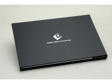 DESIGN LEEDS 자석 하드커버