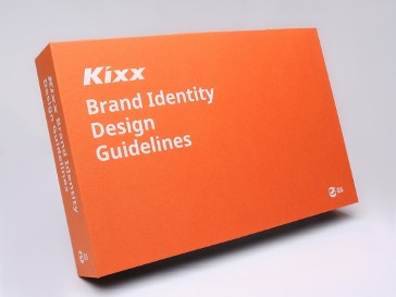 GS KIXX 자석 바인더