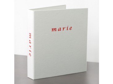 marie 바인더
