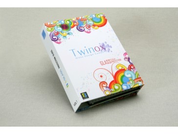 Twinox 샘플북용 바인더