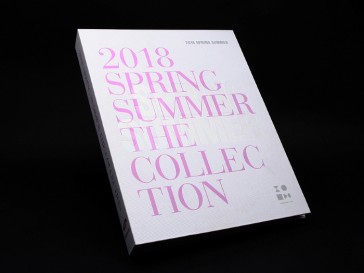 삼성물산2018SS 바인더