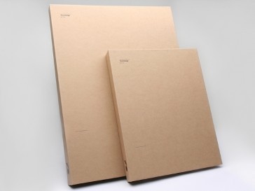윤디자인 A3와 A4 사이즈 바인더