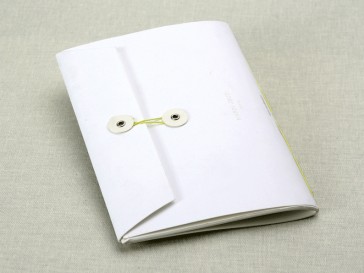 MARDI JEUDI 책자제본