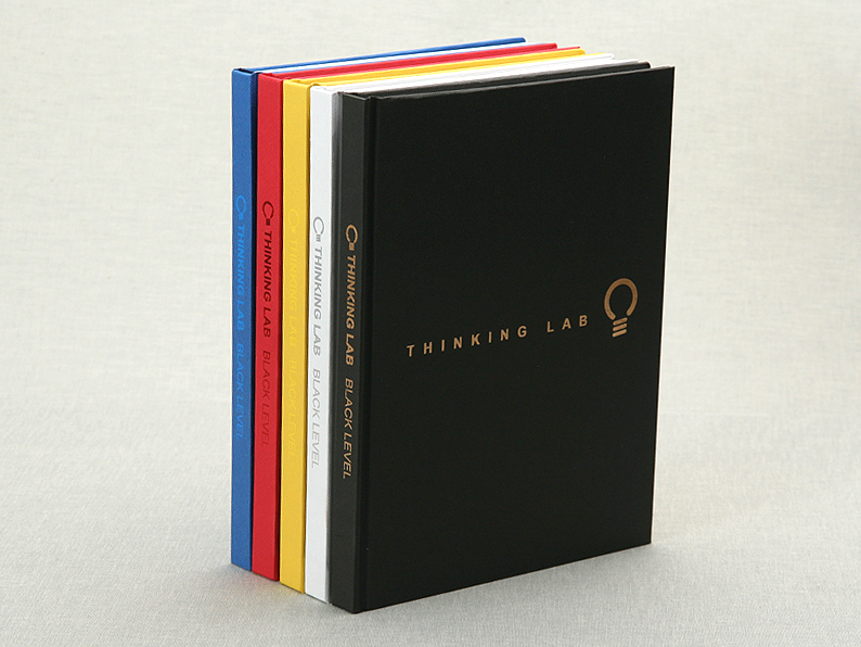 THINKING LAB 양장노트