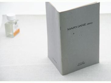 캐빈보드 중철 카탈로그(MARYJANE story)