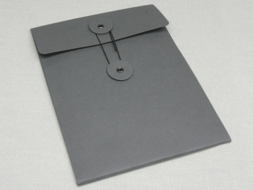 디자인쎄 하도메단추봉투(Grey)